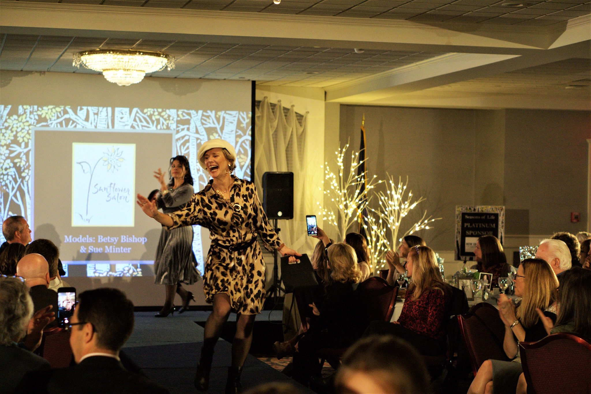 20th Annual Seasons of Life Fashion Show