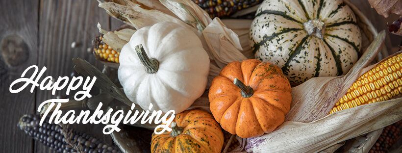 Happy Thanksgiving