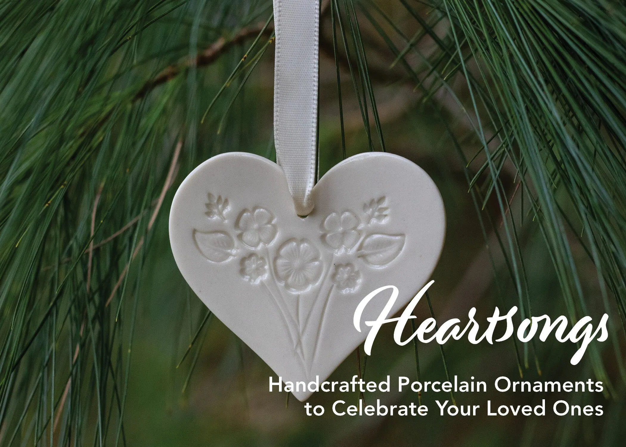 An image of a Heartsongs ornament