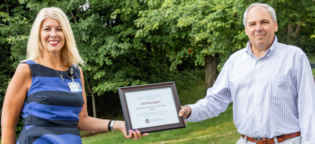 2020 Community Partner of the Year Named