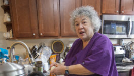 Jessie Fisch Community Physician, COVID-19 Survivor, CVHHH Client