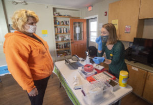 Mission Accomplished- CVHHH is Here for You