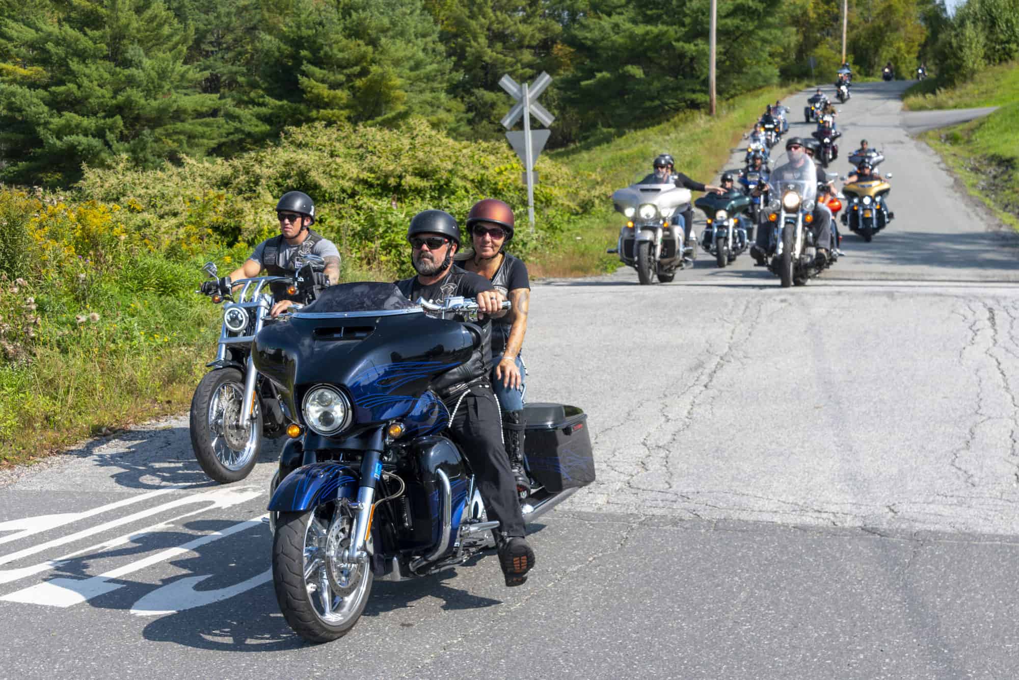 31,000 Raised at Motorcycle Poker Run & Raffle in September CVHHH
