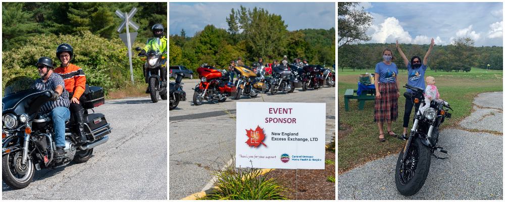 Poker Run & Raffle for Central Vermont Families