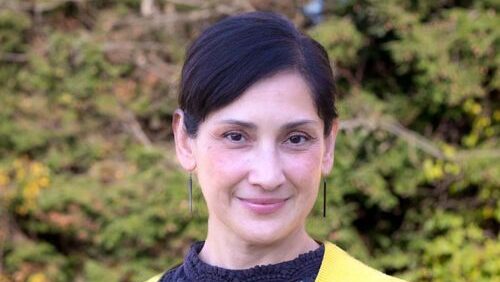 a photo of Michelle Dane