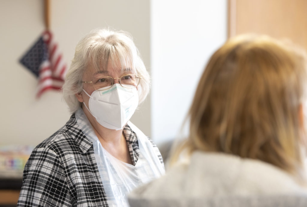 CVHHH Celebrates National Volunteer Week