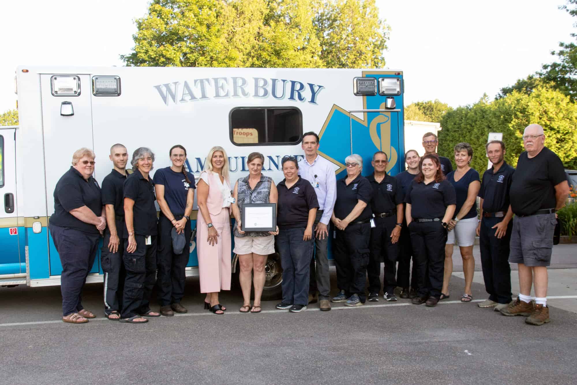 2023 Community Partner of the Year Named