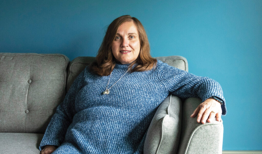 Fall Appeal Chair Pamela Biron