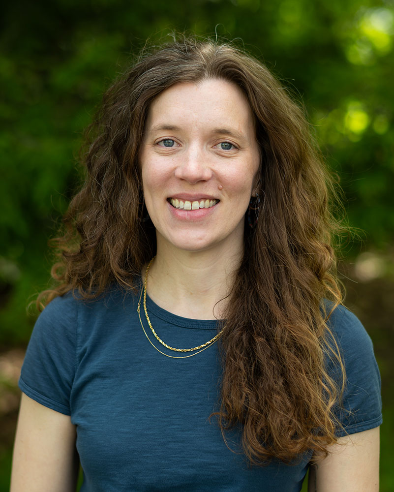 A photo of Emily McKenna