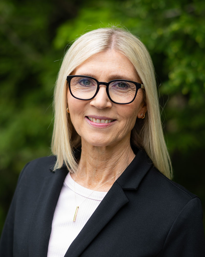 A photo of Kim Lague