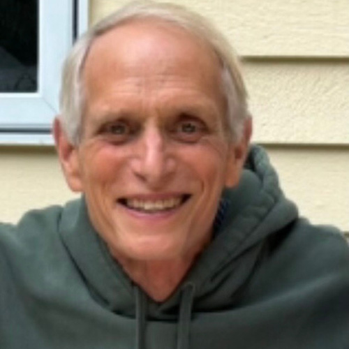 A photo of James, a CVHHH volunteer