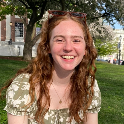 Jamie, a medical social worker at CVHHH