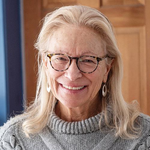 a photo of Juliet Barash