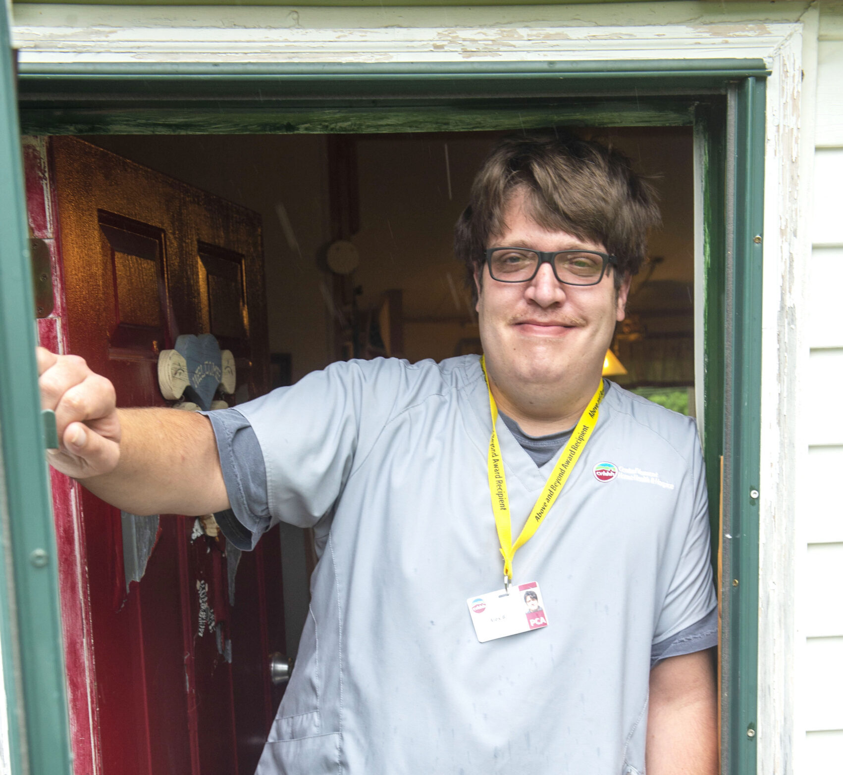 Alex B CVHHH PCA and 2026 Summer Appeal Chair